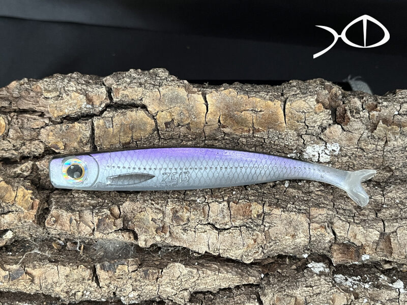 Spinningista ZG13 für Zander & Wolfsbarsch